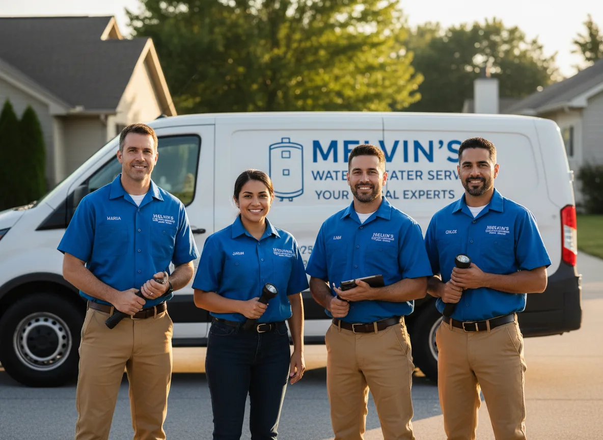 Water Heater Repair company in New Bloomfield, PA